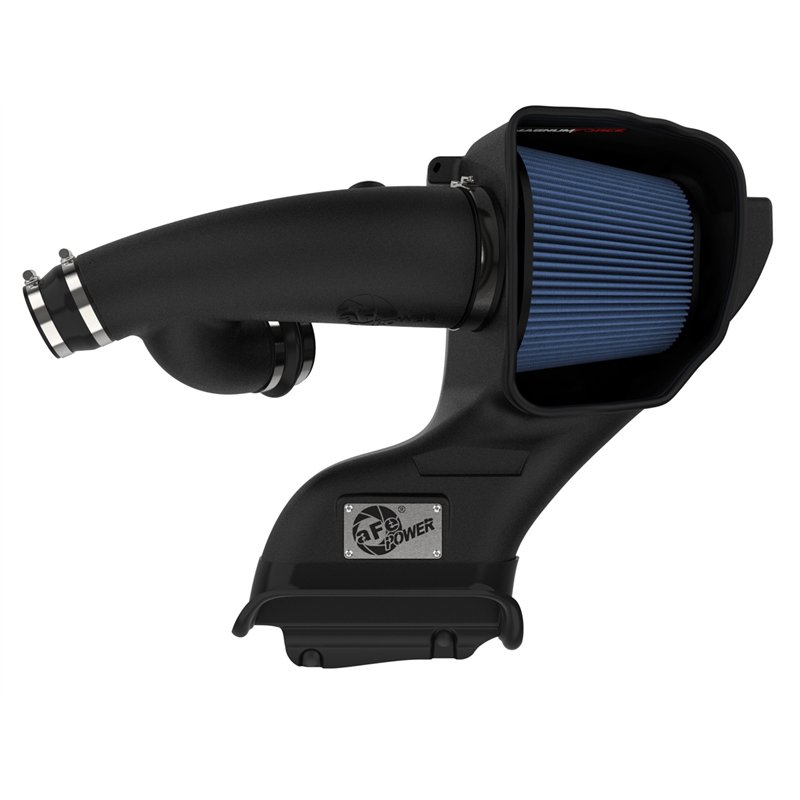 aFe Power | Magnum FORCE Stage-2 Cold Air Intake System w/Pro 5R Media - F-150 3.5T 2021-2022
