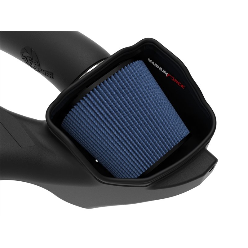 aFe Power | Magnum FORCE Stage-2 Cold Air Intake System w/Pro 5R Media - F-150 5.0L 2021-2023
