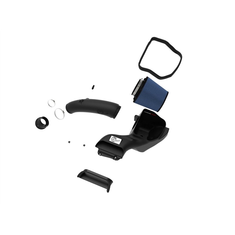 aFe Power | Magnum FORCE Stage-2 Cold Air Intake System w/Pro 5R Media - F-150 5.0L 2021-2023