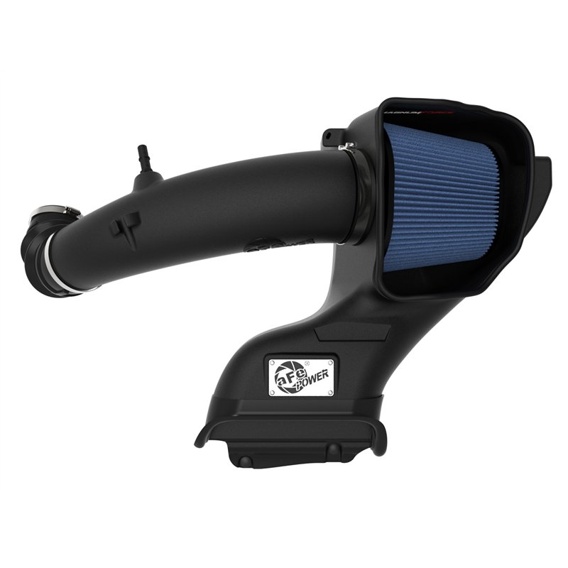 aFe Power | Magnum FORCE Stage-2 Cold Air Intake System w/Pro 5R Media - F-150 5.0L 2021-2023
