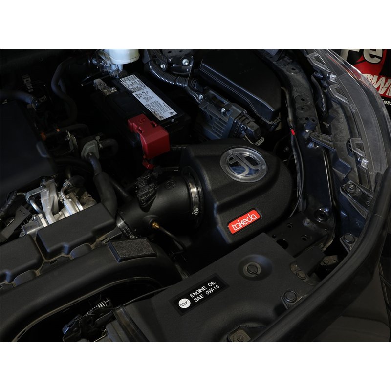 aFe Power | Takeda Momentum Cold Air Intake System w/Pro 5R Media - RAV4 2.5L 2019-2023