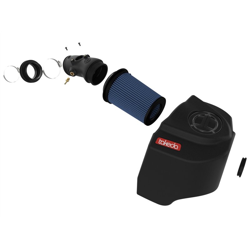 aFe Power | Takeda Momentum Cold Air Intake System w/Pro 5R Media - RAV4 2.5L 2019-2023