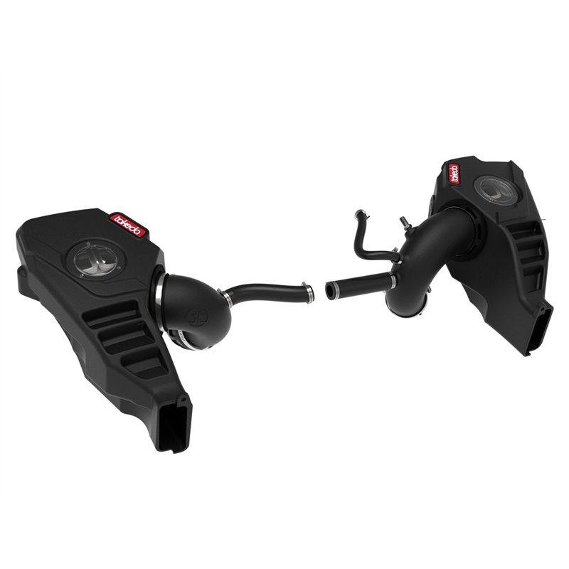 aFe Power | Takeda Momentum Cold Air Intake System w/Pro DRY S Media - G70 / Stinger 3.3L 2018-2023
