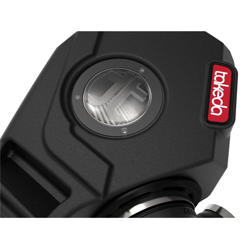 aFe Power | Takeda Momentum Cold Air Intake System w/Pro DRY S Media - G70 / Stinger 3.3L 2018-2023