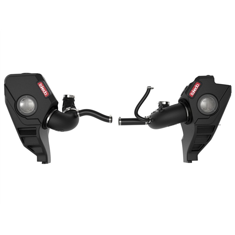 aFe Power | Takeda Momentum Cold Air Intake System w/Pro DRY S Media - G70 / Stinger 3.3L 2018-2023