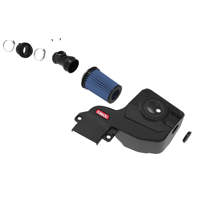 aFe Power | Takeda Momentum Cold Air Intake System w/Pro 5R Media - 3 2.5L 2019-2023