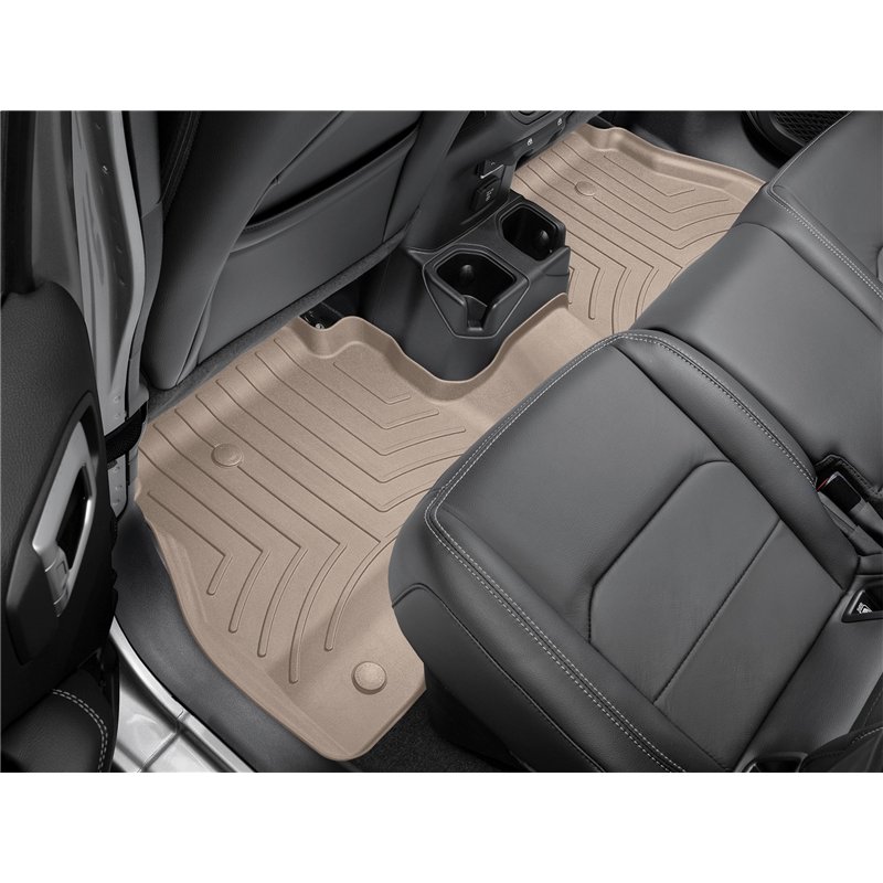 WeatherTech | FloorLiner™ HP - Escalade / Tahoe / Yukon 2021-2023