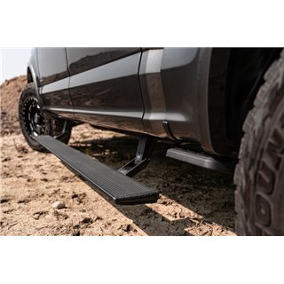 AMP Research | PowerStep Xtreme Running Board - F-150 2020-2025