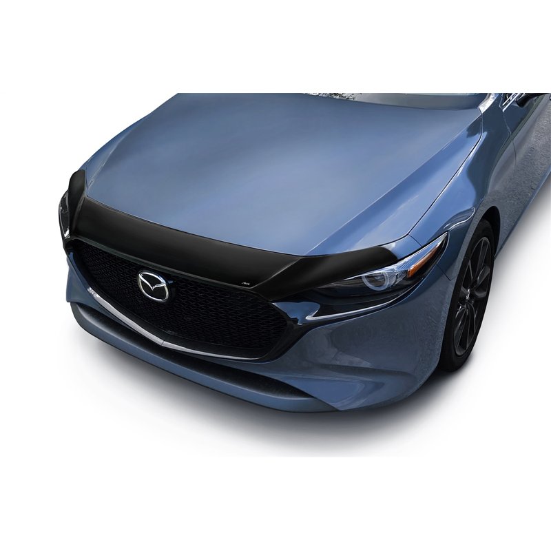 AVS | Aeroskin Smoke Hood Protector - 3 2.0L / 2.5L 2019-2022