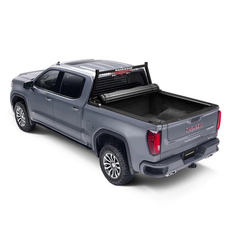 BACKRACK | Safety Rack Frame