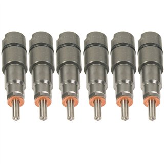 BD Diesel | Fuel Injector Kit - Ram 2500 / 3500 5.9L 2000-2002