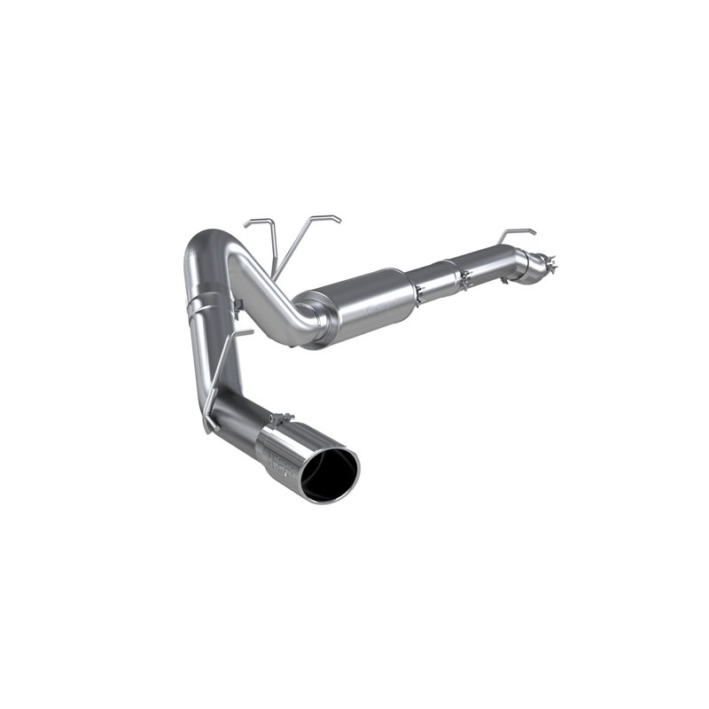 MBRP | Cat Back, Single Side 4 inch, XP - F-250 / F-350 6.2L 2011-2016