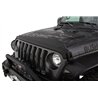 Bushwacker | TrailArmor™ Hood Stone Guard - Gladiator / Wrangler (JL) 2018-2023