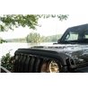 Bushwacker | TrailArmor™ Hood Stone Guard - Gladiator / Wrangler (JL) 2018-2023