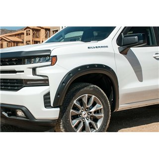 EGR | Bolt-On Look Fender Flare Set Level 2 - Silverado 1500 / Silverado 1500 LTD 2019-2022