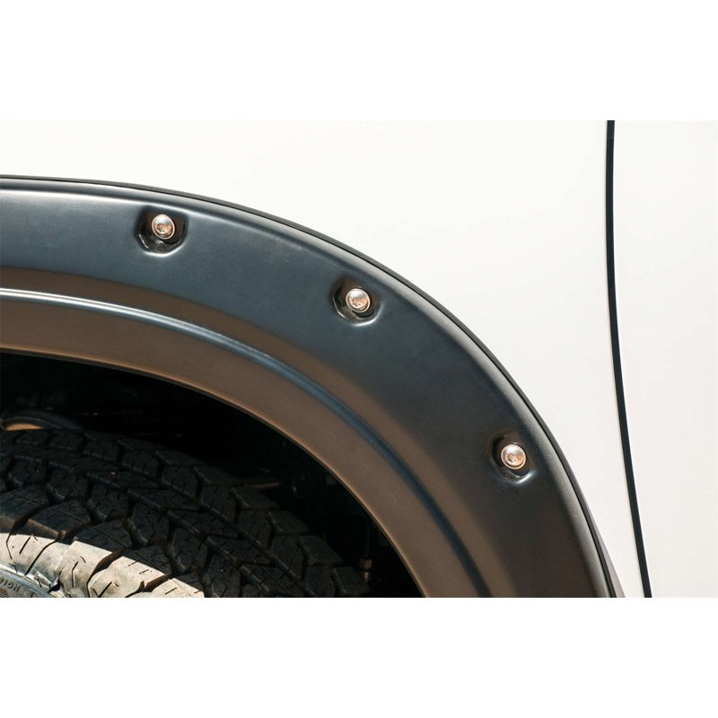 EGR | Bolt-On Look Fender Flare Set Level 2 - Silverado 1500 / Silverado 1500 LTD 2019-2022