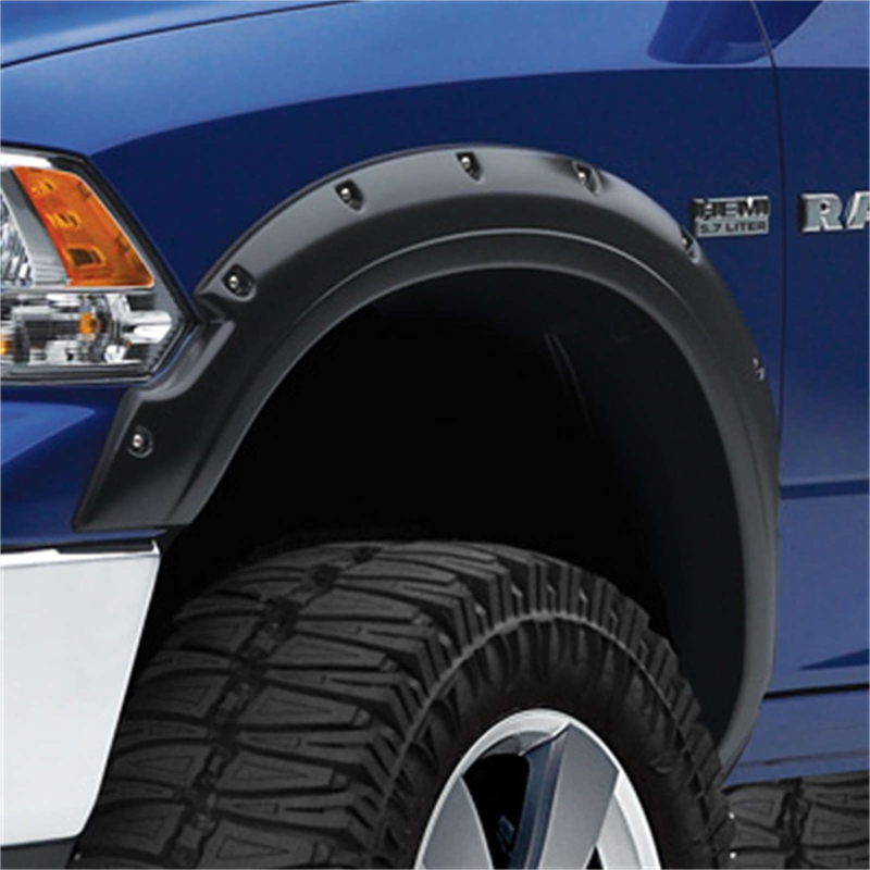 EGR | Bolt-On Look Fender Flare Set Level 2 - Ram 1500 2009-2017
