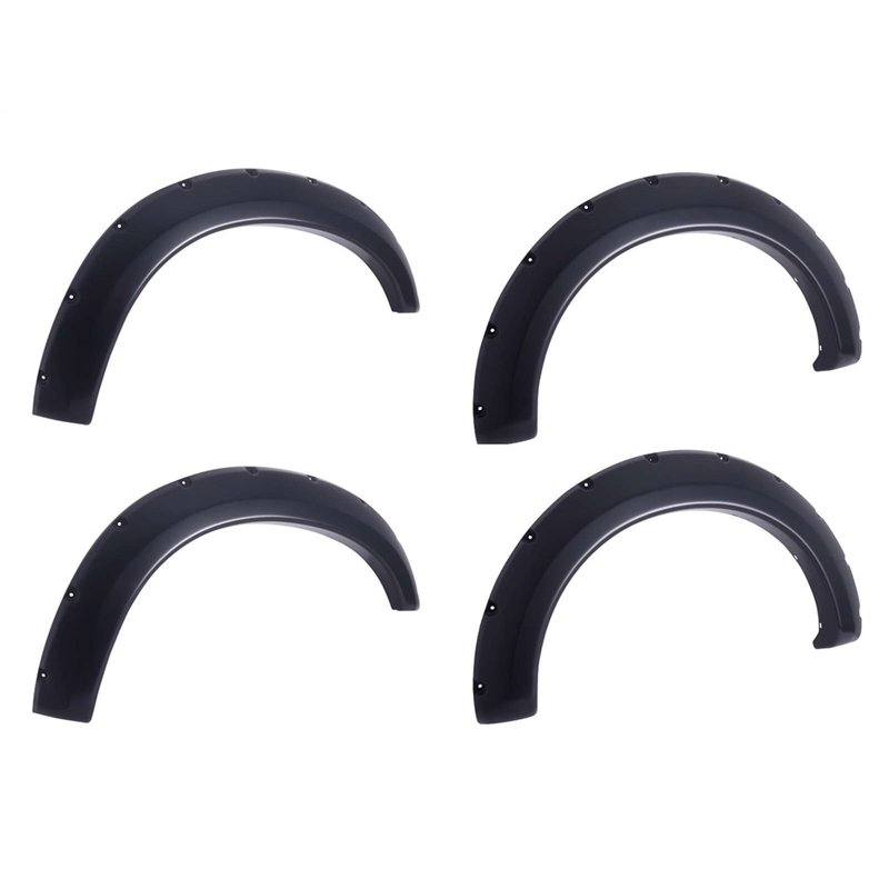 EGR | Bolt-On Look Fender Flare Set Level 2 - Ram 1500 2009-2017