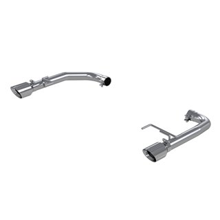 MBRP | Axle Back Kit, PRO - Mustang 5.0L 2015-2017