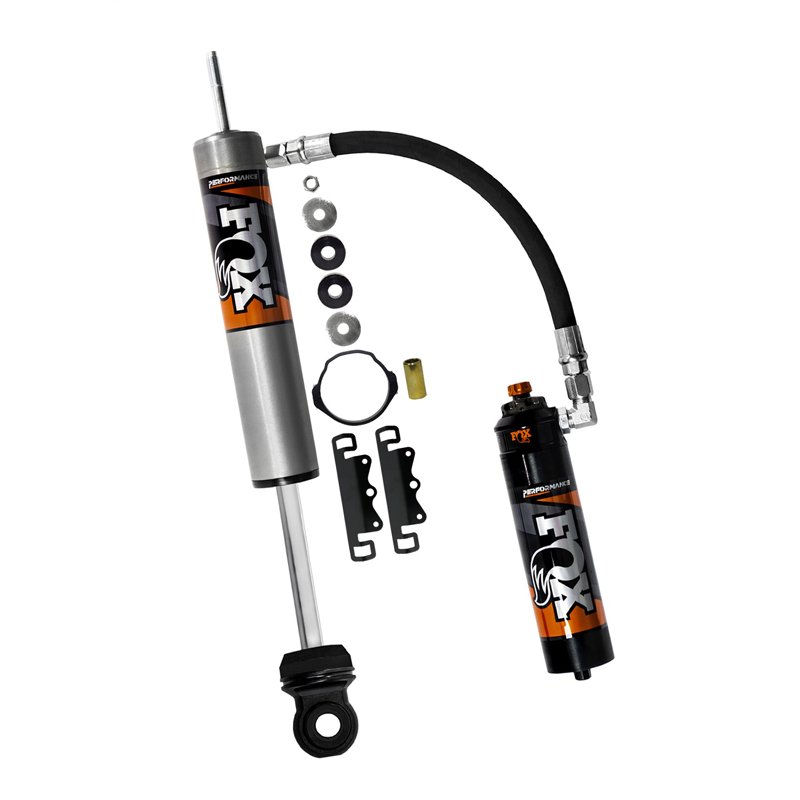 FOX Shocks | 2.5 Shocks