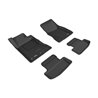 3D Mats | KAGU Floor Mat - Avant & Arrière - Mustang 2015-2023