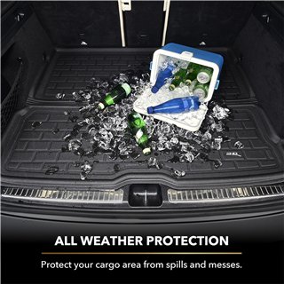 3D Mats | Cargo Liner - Tahoe / Yukon 2021-2023