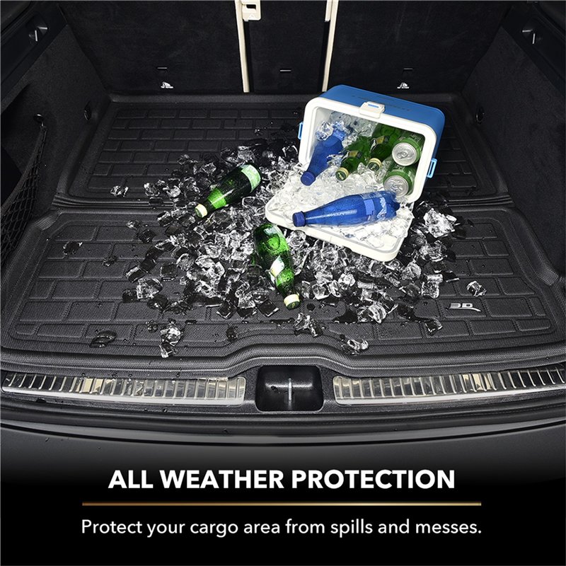 3D Mats | Cargo Liner - Tahoe / Yukon 2021-2023