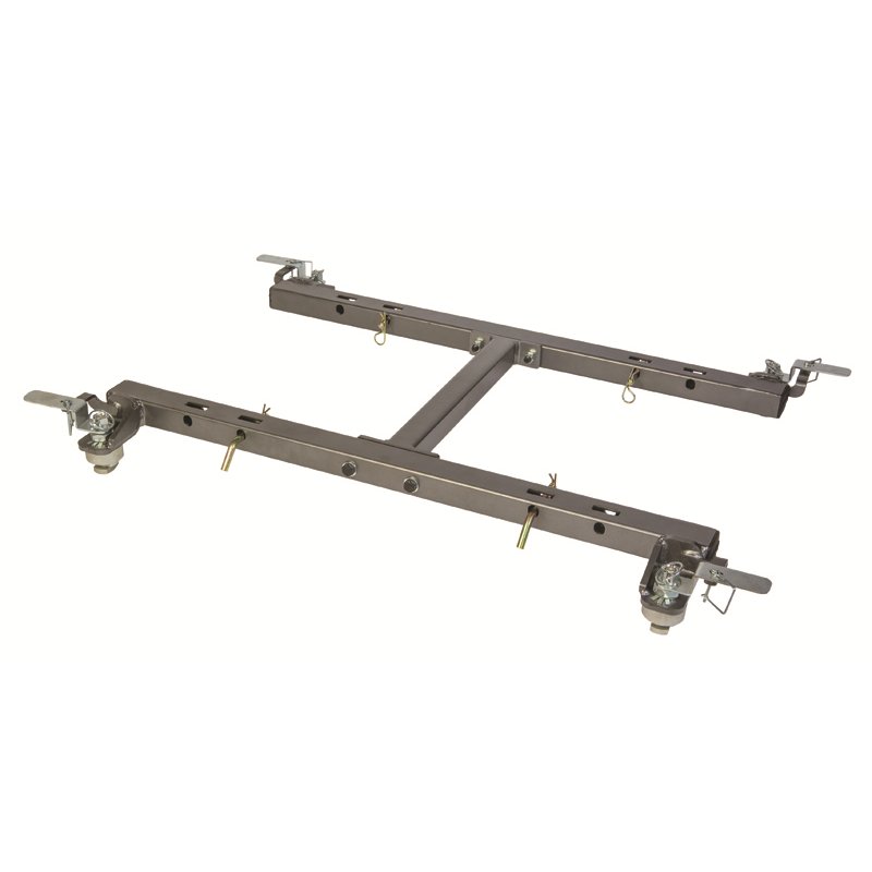 Husky Towing | Fifth Wheel Trailer Hitch Mount Kit