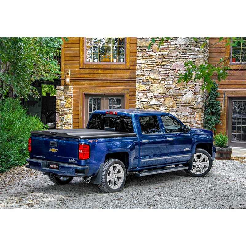 Undercover | Elite Tonneau Cover - Colorado / Canyon 2015-2022