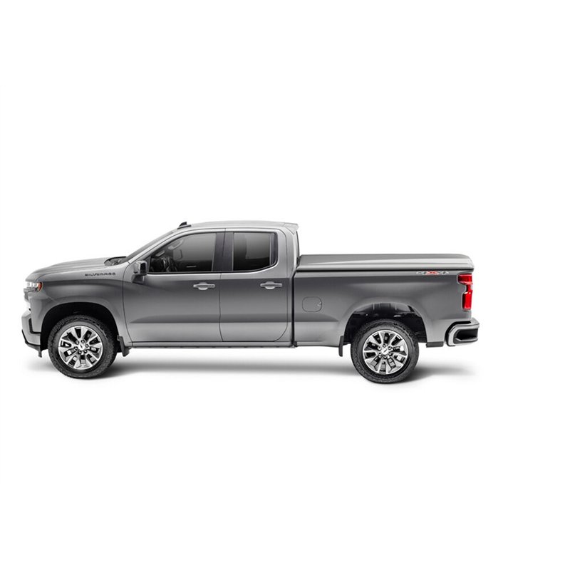 Undercover | Elite LX Tonneau Cover - Sierra 1500 2019-2023