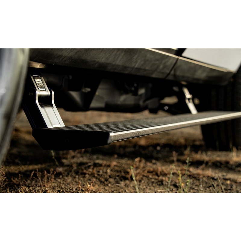 AMP Research | PowerStep Running Board w/ Plug & Play - Cadillac / Chevrolet / GMC 2021-2025
