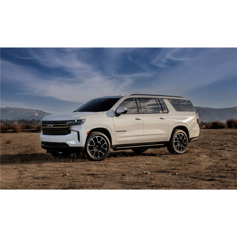 AMP Research | PowerStep Running Board w/ Plug & Play - Cadillac / Chevrolet / GMC 2021-2025