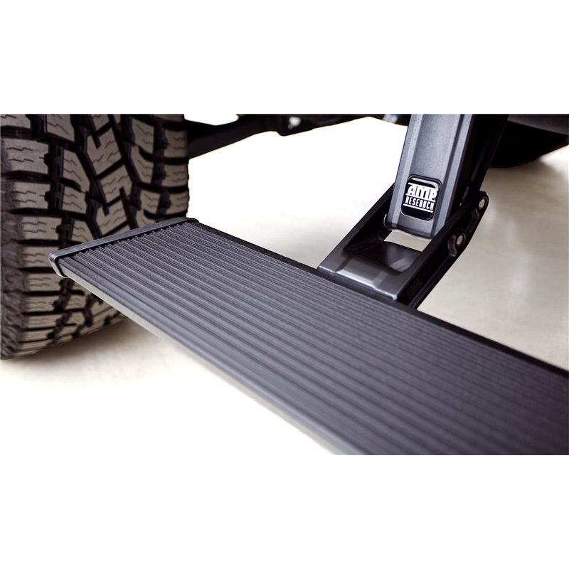 AMP Research | PowerStep XL Running Board 3" Additional - Chevrolet / GMC 2022-2025