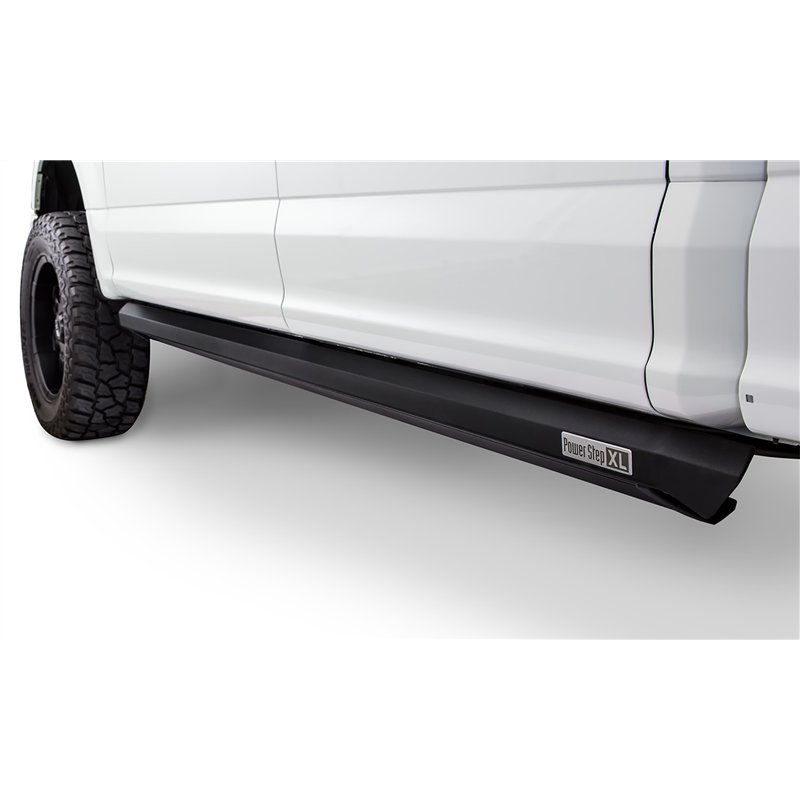 AMP Research | PowerStep XL Running Board 3" Additional - Chevrolet / GMC 2022-2025