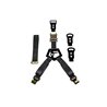 N-FAB | Bed Mounted Rapid Strap Tire Carrier w/Black Strap