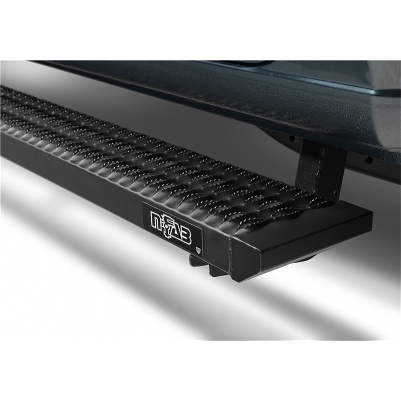 N-FAB | Growler Running Boards - Cab Length - Chevrolet / GMC 2019-2023