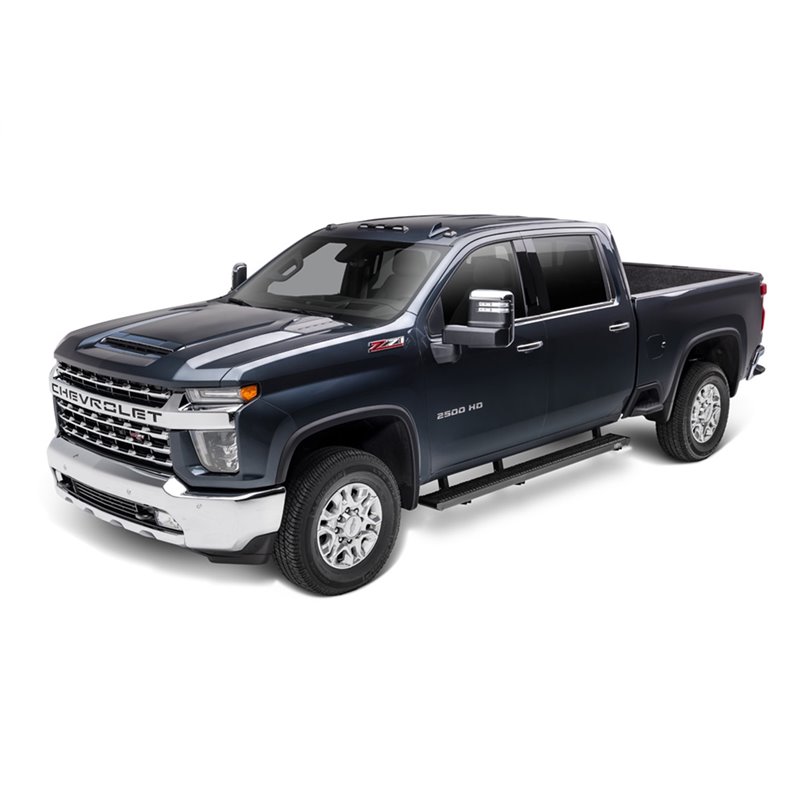 N-FAB | Growler Running Boards - Cab Length - Chevrolet / GMC 2019-2023
