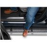 N-FAB | Growler Running Boards - Cab Length - Chevrolet / GMC 2019-2023