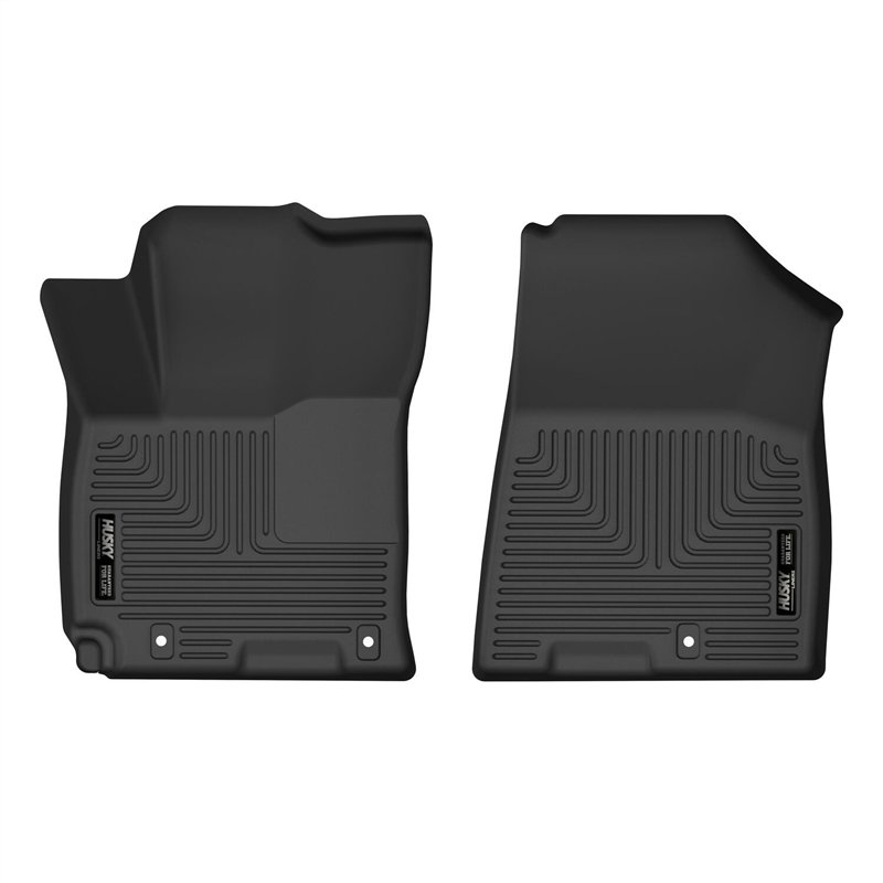 Husky Liners | Front Floor Liners - Venue 1.6L 2020-2023
