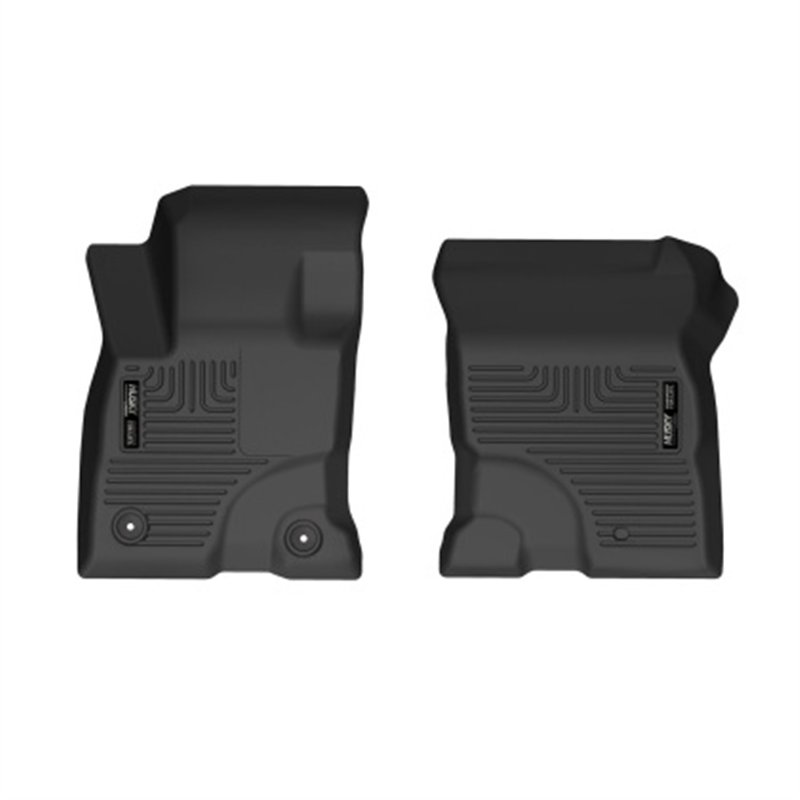 Husky Liners | Front Floor Liners - Escape 2.5L 2020-2022