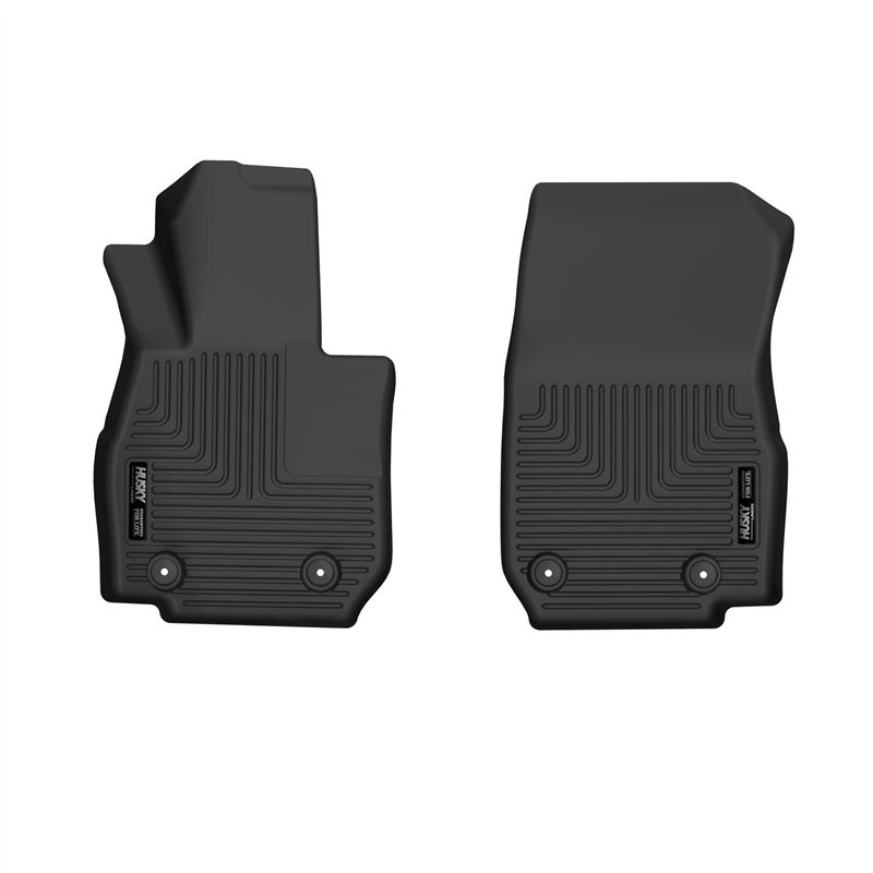 Husky Liners | Front Floor Liners - 3 / CX-30 2.0L / 2.5L 2019-2023
