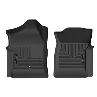 Husky Liners | Front Floor Liners - Chevrolet / GMC 2000-2007