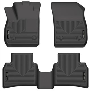 Husky Liners | Front/2nd Seat Floor Liners - Envision 2.0T 2021-2023