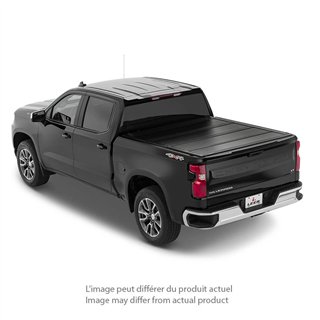 LEER | HF650M Tonneau Cover - Silverado / Sierra 1500 2014-2018