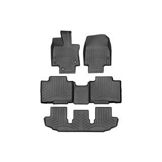 WeatherTech | FloorLiner Kit (1st, 2nd & 3rd Row) - Highlander Hybrid 2020-2023