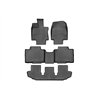 WeatherTech | FloorLiner Kit (1st, 2nd & 3rd Row) - Highlander Hybrid 2020-2023