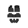 WeatherTech | FloorLiner Kit (1st, 2nd & 3rd Row) - GV80 7-Seater 2021-2023