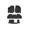 WeatherTech | FloorLiner Kit (1st, 2nd & 3rd Row) - QX60 7-Seater / Pathfinder 8-Seater 2022-2023