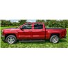 N-FAB | Growler Running Boards - Cab Length - F-150 / Lightning / F-250 / F-350 2015-2023
