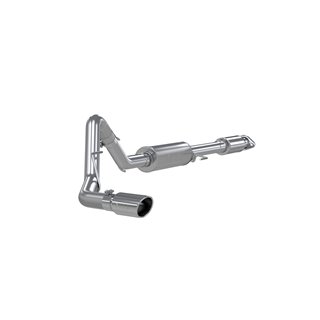 MBRP | Cat Back, Single Side Exit 3 inch, AL - F-150 5.0L 2015-2020